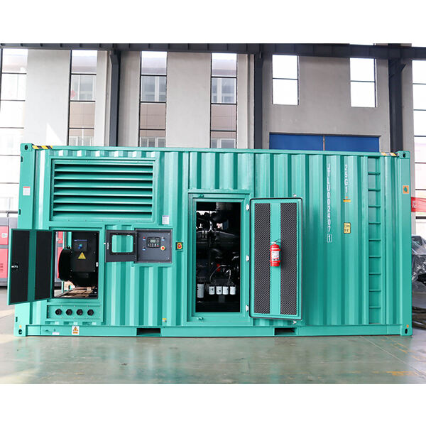 Use and Application of Silent Diesel Generators