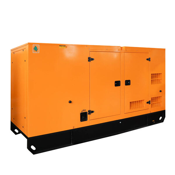 Innovation in Diesel Three-Phase Generator