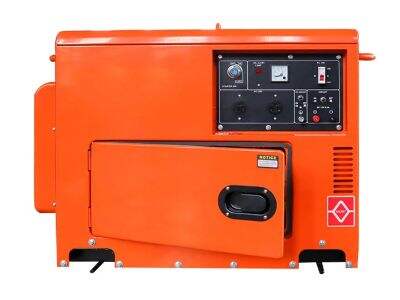 Top 10 water cooled diesel generator in the World