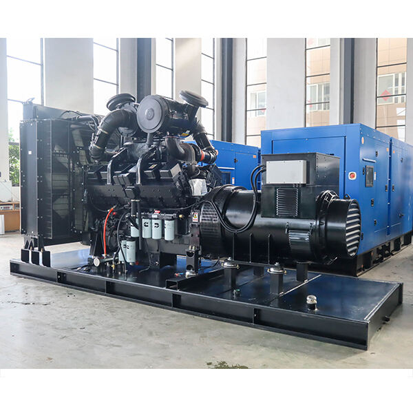 Innovations in Diesel Generator Backup Power