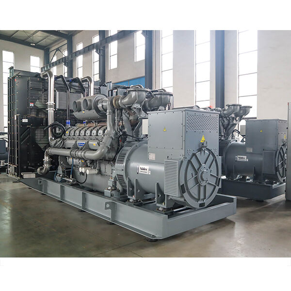 Innovation in Diesel Generator Technology