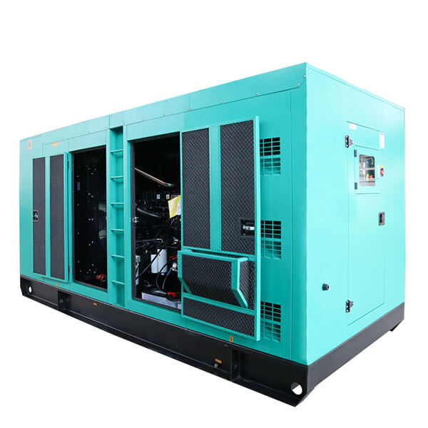 3. Revolutionary Services of Single Phase Diesel Generators