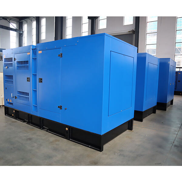 Innovation in A Diesel Generator