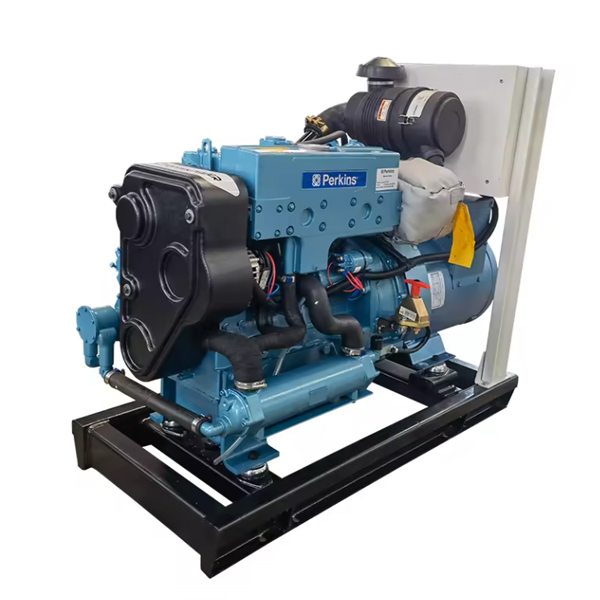 How to Use Marine Generator Diesel?