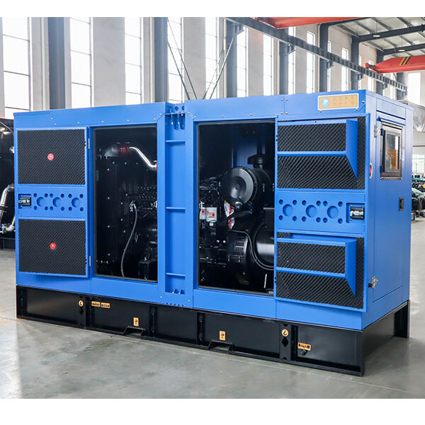 Safety and Use of Standby Diesel Generators