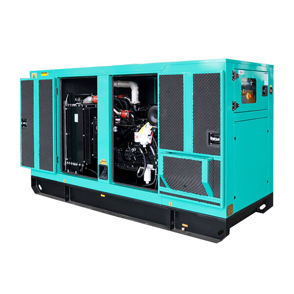 Benefits Of Silent Type Diesel Generator