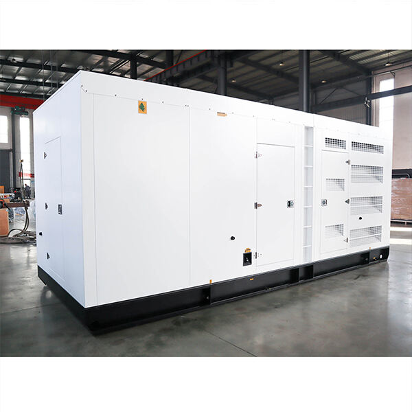 Safety Features of Perkins Diesel Generator