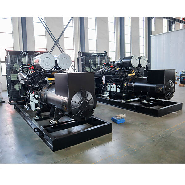 Innovation in Open Frame Diesel Generators