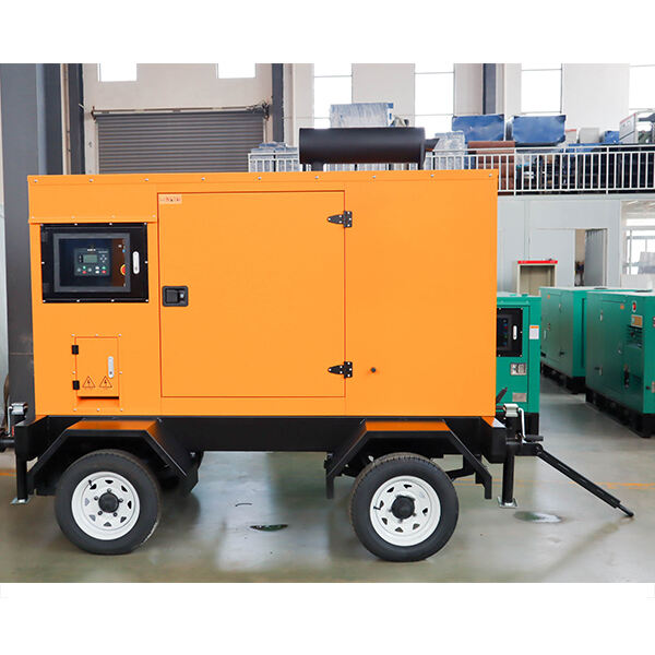 Innovation in Portable Generators