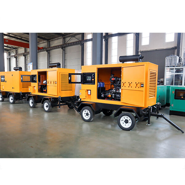 Safety Top Features Of Total Silent Diesel Generator