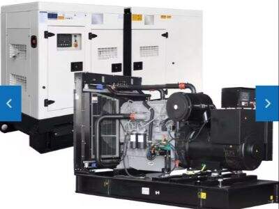 Professional production of diesel generating sets supplier