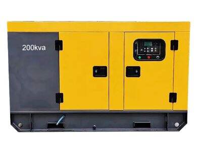 Top 8 diesel genset Manufacturers In Russian