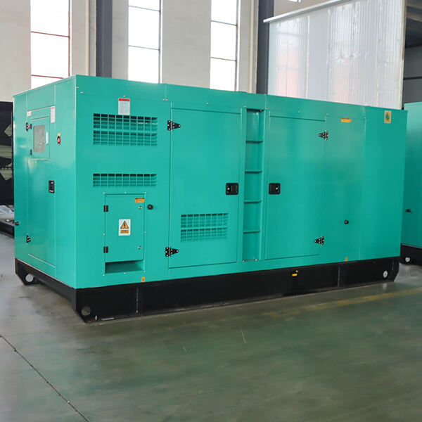 Innovation in Diesel Backup Generators