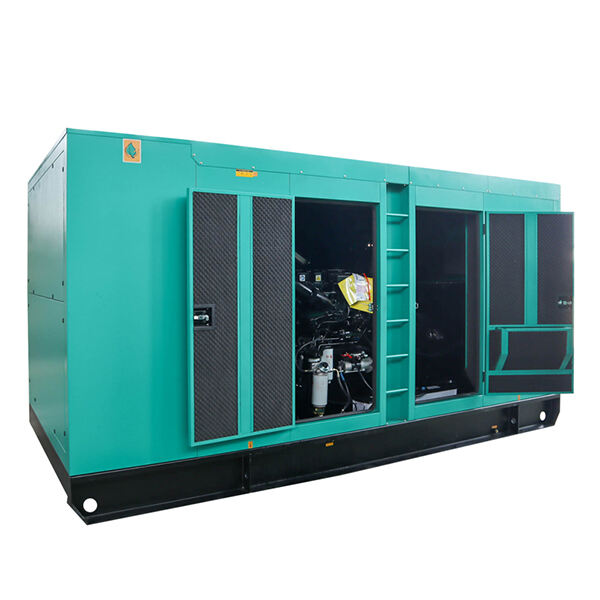 The security associated with the Soundproofu00a0Dieselu00a0Generator