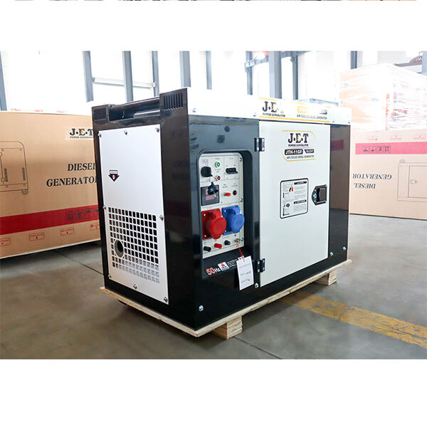 Innovation in Generator Tech