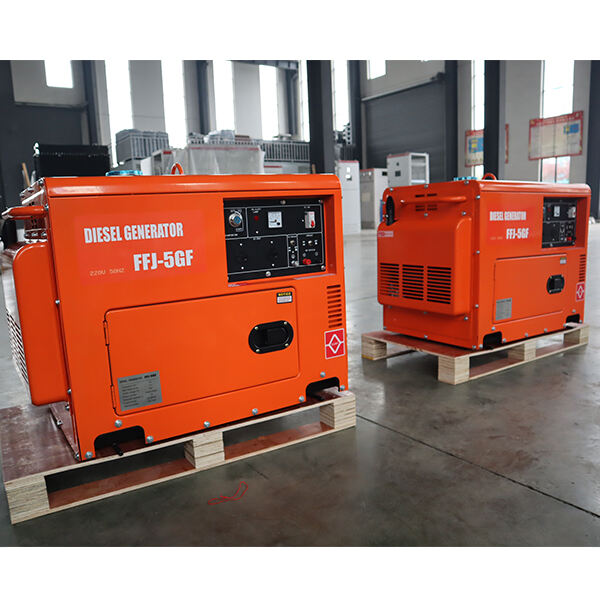 How to Use The 5kva Diesel Silent Generator