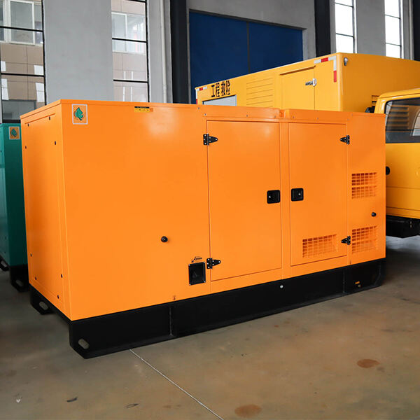 Service and Quality of Perkins Diesel Power Generator