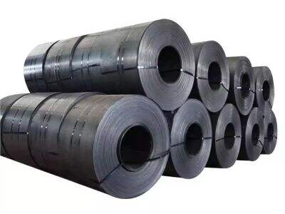 Top 5 carbon steel coil manufacturer in China