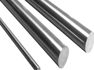 The Timeless Appeal of Stainless Steel Metal Rods in Jewelry Making