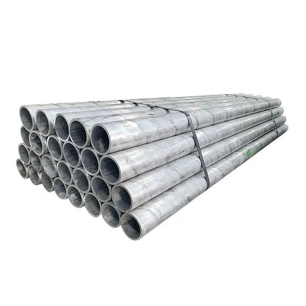 Security of Polished Pipe