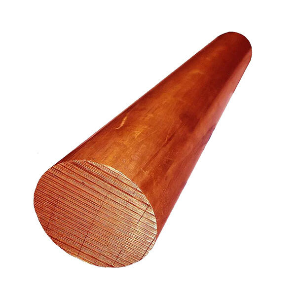 Safety and Usage Of Copper Round Bar