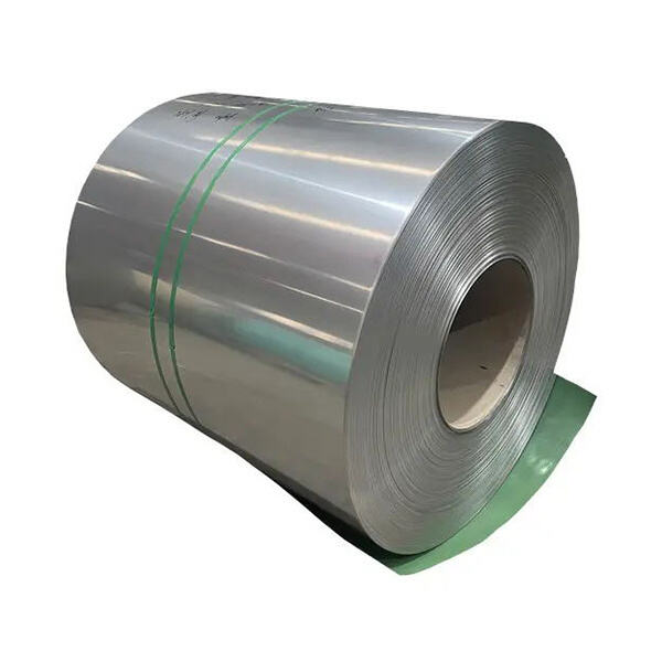Utilizing Cold rolled stainless steel sheet