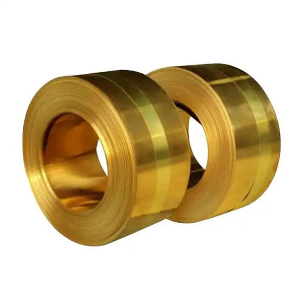 Usage of Brass Coil