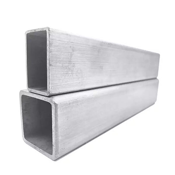 Security of Stainless Steel Rectangular Pipe