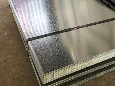 Top 5 galvanized steel manufacturer in China