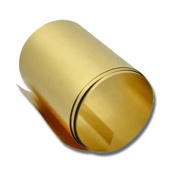 Security of Brass Coil