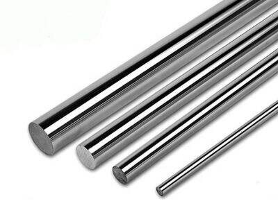 Stainless Steel Rods for Security and Protection Applications