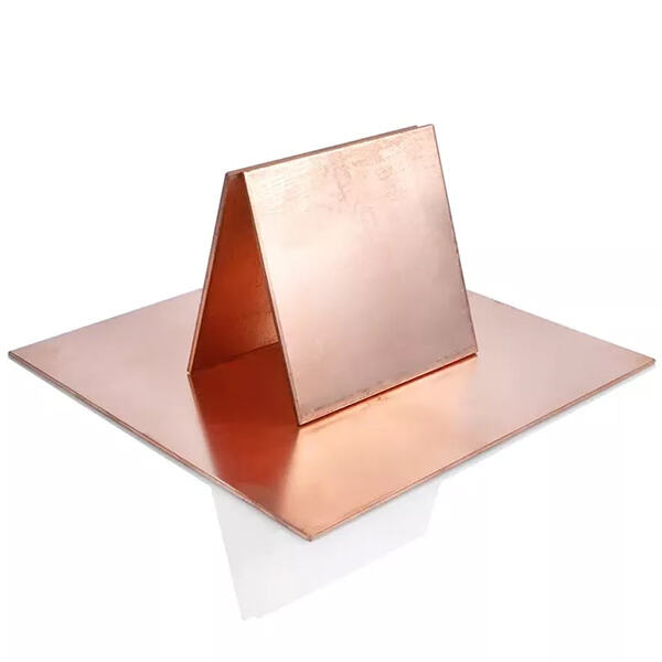 Use of Copper Sheet Metal: