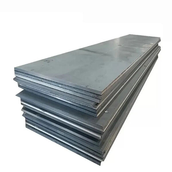 Safety of Galvanized Steel Plate