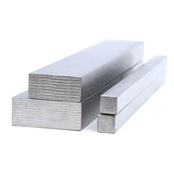 Application of Stainless steel square bar