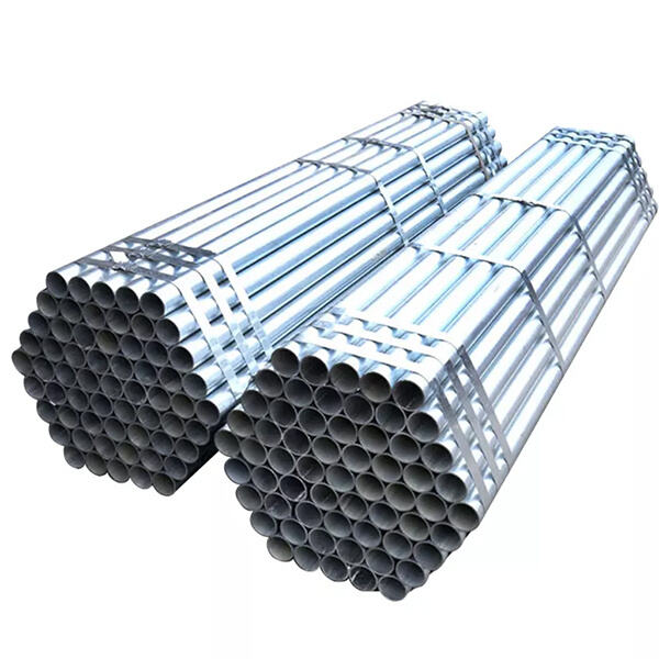 Service and Quality of Galvanized Pipe