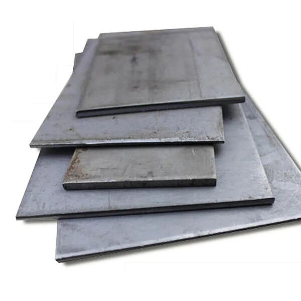 Utilizing Galvanized Steel Plate