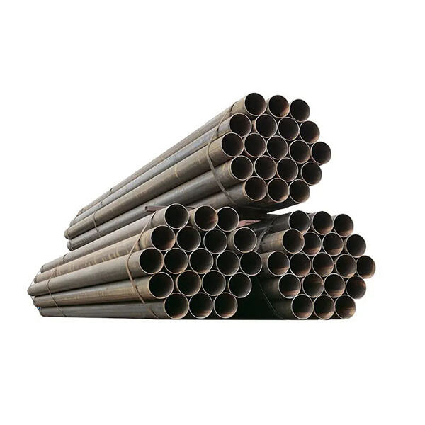 Security in Stainless Tube Metal