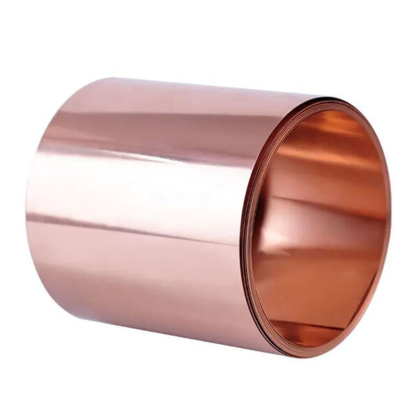Safety of Copper Coil Tubing