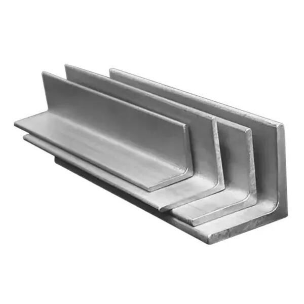 Security ofu00a0Stainless Steel Angle Iron
