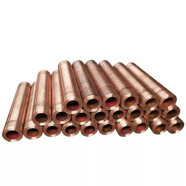 Secure Usage Of Copper Pipes