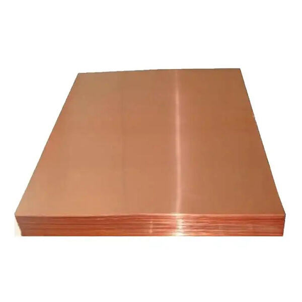 Security Considerations whenever copper using