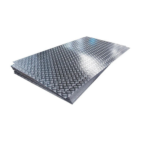 Safety of Stainless Steel Diamond Plate