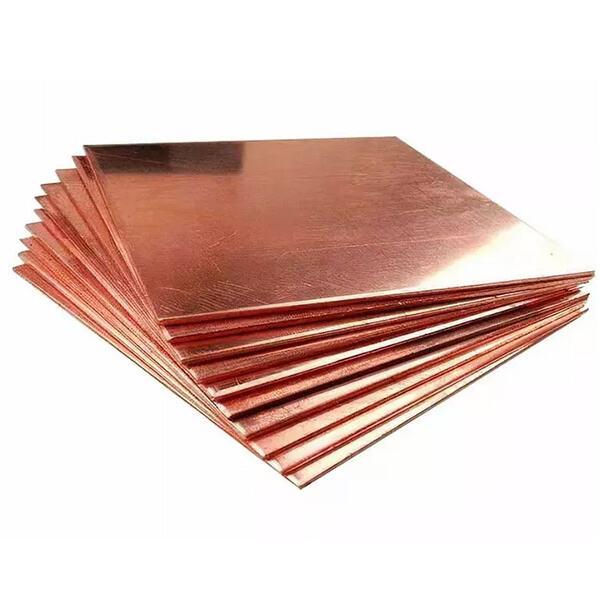 Uses of Copper Foil Sheet