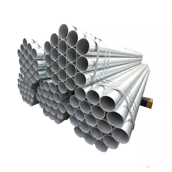 Service and Quality of Steel Seamless Pipes