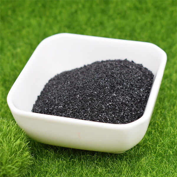 سماد عضوي قابل للذوبان صديق للبيئة للزراعة المستدامة