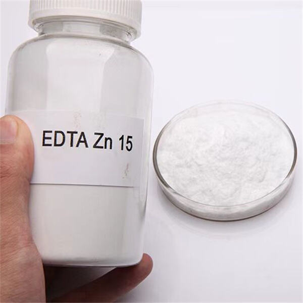 Научные данные, подтверждающие эффективность EDTA Zn