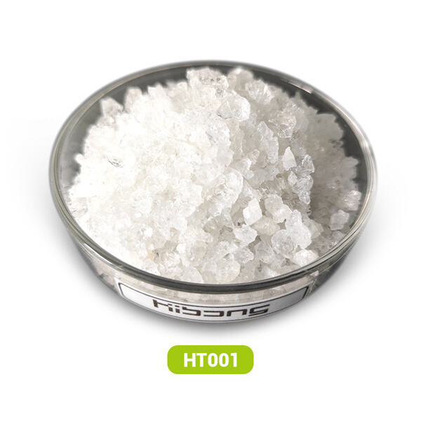 How Potassium Polyacrylate Works in Agriculture