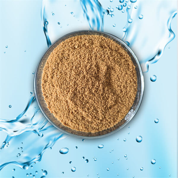 Polyaluminum chloride in water purification
