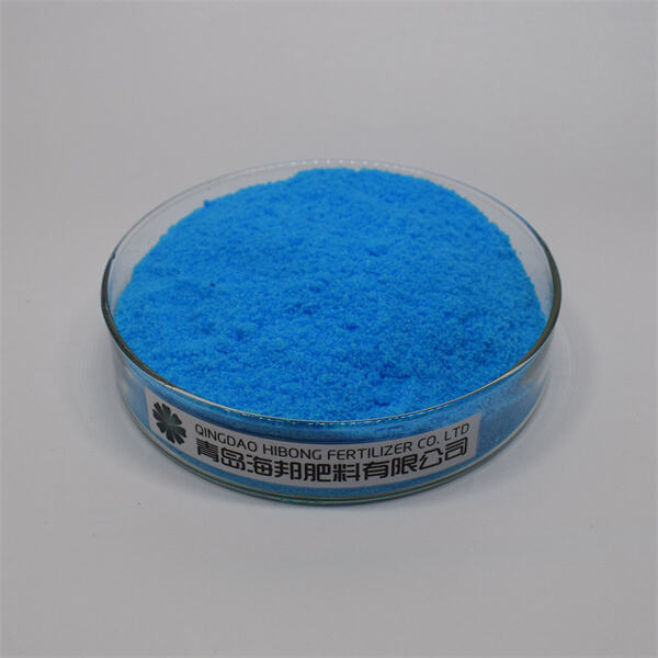 حقق نباتات صحية وحيوية مع الأسمدة القابلة للذوبان