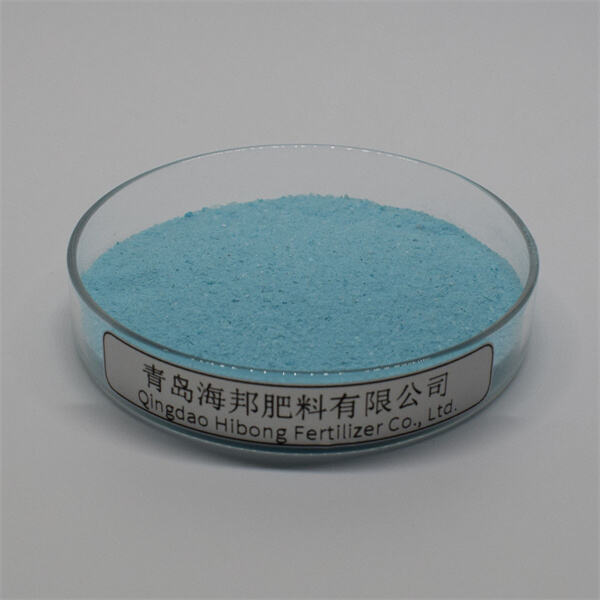 احصل على نتائج سريعة مع الأسمدة القابلة للذوبان